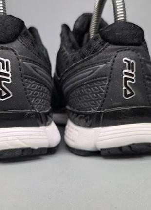 Классные кроссовки fila 4