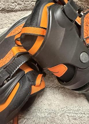 Ковзани crivit 33-37 р.,камбоджія 7