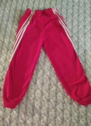 Брюки детские adidas 2