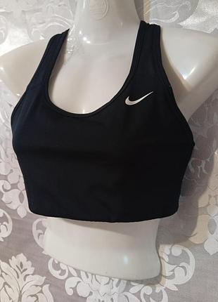 Спортивний топ nike dry-fit,,s,m