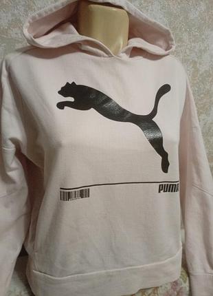 Худі брендова, жіноча від  бренду puma