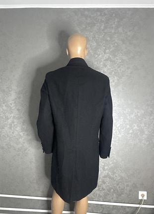 Шерстяне пальто h&m, xxl 2
