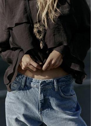 Джинси zara bootcut 3