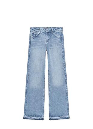 Джинси zara bootcut 4