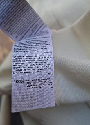 Светр, 100% вовна 8