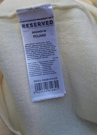 Светр, 100% вовна 7