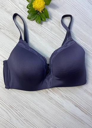 Бюстгальтер без косточек от британского бренда f&amp;f размер 80в