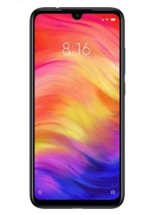 Xiaomi redmi note 7 4/64 gb space black
