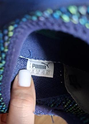 Кроссовки puma 6