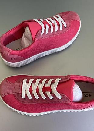 Кеди ecco soft zero w 37 р оригінал 3