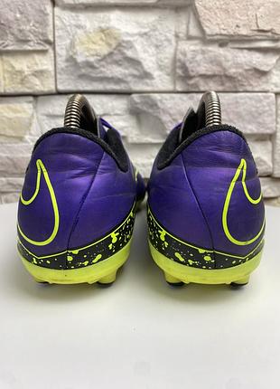 Дитячі бутси nike hypervenom phelon ii 4
