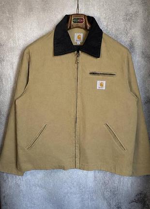 Куртка carhartt detroit jacket