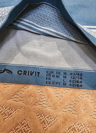 Топ crivit спортивний без чашок майка 7