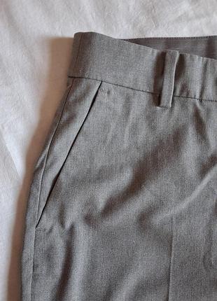 Женские брюки брюки серые h&amp;m 5