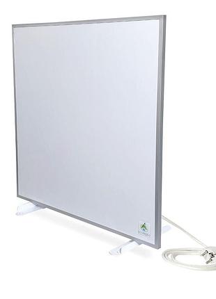 Обігрівач керамічний ecoteplo air 700вт me до 14кв.м з терморегулятором білий