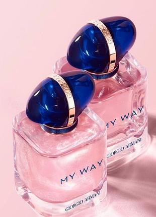 My way narce giorgio armani