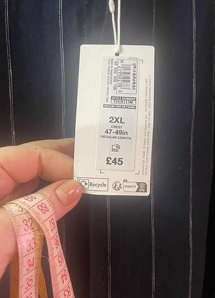 Сорочка льон m&s 4