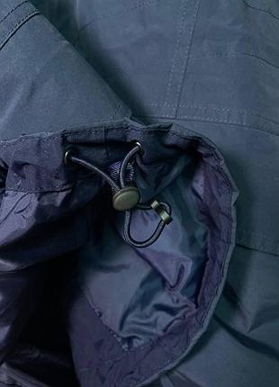 Куртка berghaus jacket gore-tex  blue gorpcore outdoor 6