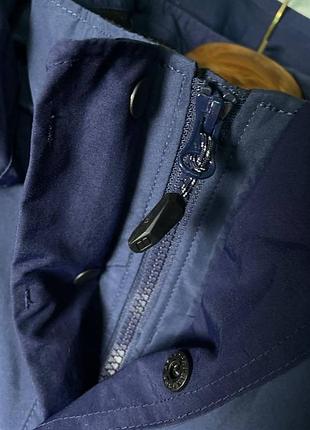 Куртка berghaus jacket gore-tex  blue gorpcore outdoor 7