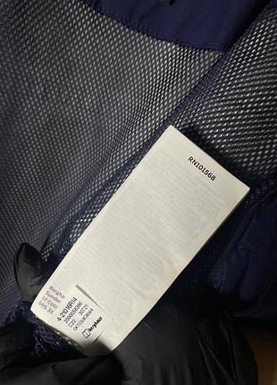 Куртка berghaus jacket gore-tex  blue gorpcore outdoor 8