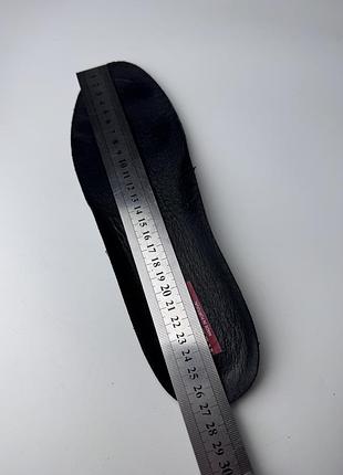 Шкіряні кросівки red-rag нідерланди 8