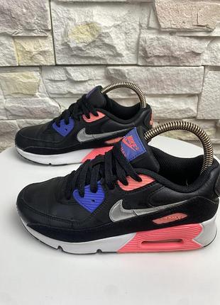 Дитячі  кросівки nike air max 90 ltr