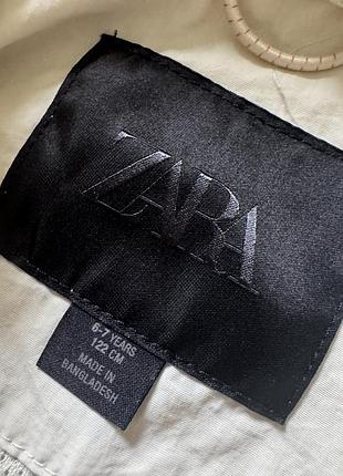 Куртка вітрівка zara 3