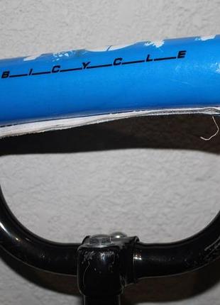 Детский велосипед profi 12" есть боковые колеса 5