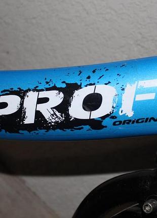 Детский велосипед profi 12" есть боковые колеса 7