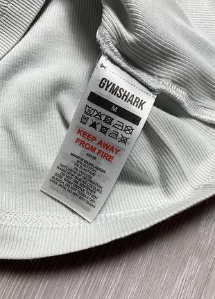 Майка gymshark (на s) 4