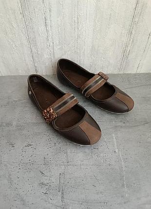 Timberland, шкіряні туфлі,макасіни