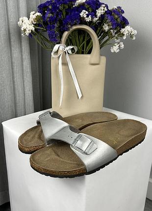 Жіночі оригінальні шльопанці birkenstock
