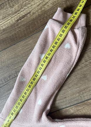 Флісовий костюм h&m 3
