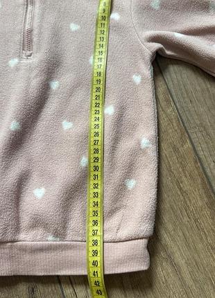 Флісовий костюм h&m 4