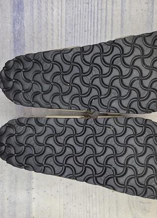 Шлепанцы birkenstock 5