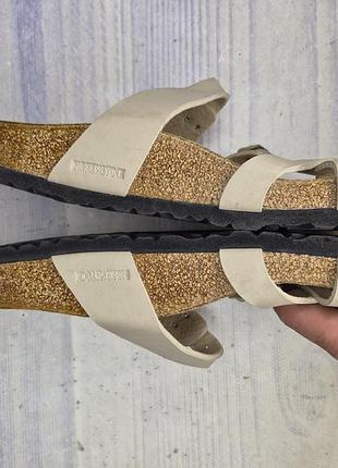 Шлепанцы birkenstock 4
