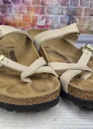 Шлепанцы birkenstock 2