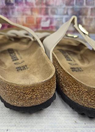 Шлепанцы birkenstock 6