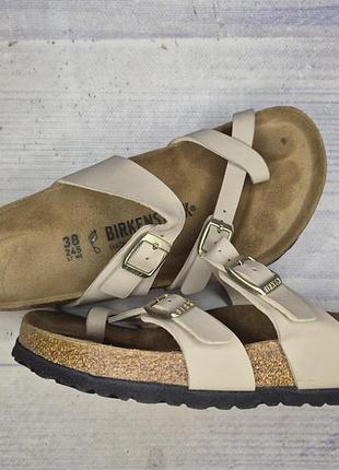 Шлепанцы birkenstock