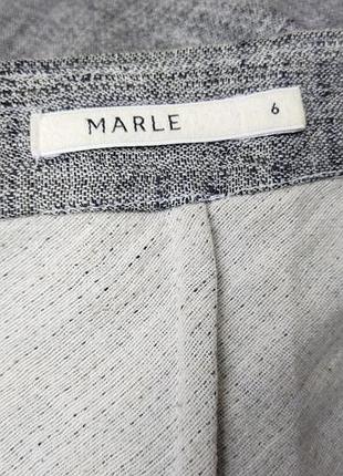 Marle юбка лен,xs-s. 3