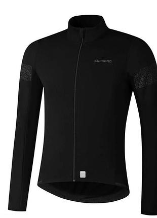 Оригинальная велокуртка shimano beaufort insulated (размер xl / l)