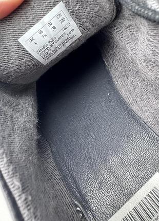Шкіряні жіночі туфлі clarks 8