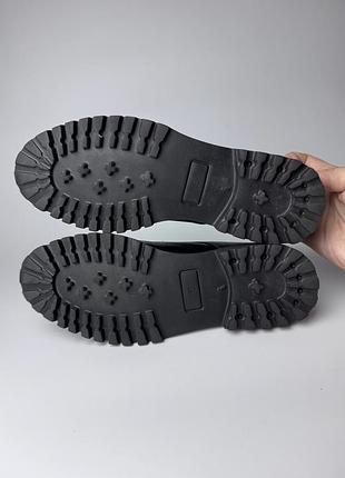 Шкіряні жіночі туфлі clarks 7