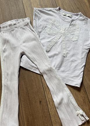 Костюм zara