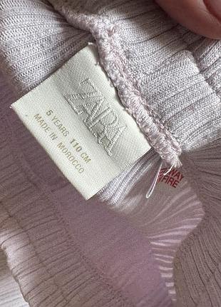 Костюм zara 3