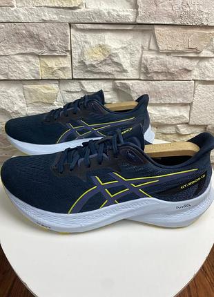 Оригінальні кросівки asics gt-2000 12