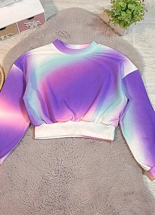 Трендовый свитшот h&amp;m качество супер
