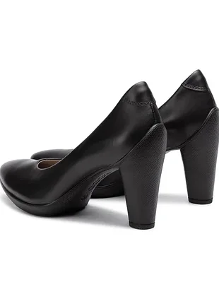 Туфлі човники sculptured 75 від ecco 3