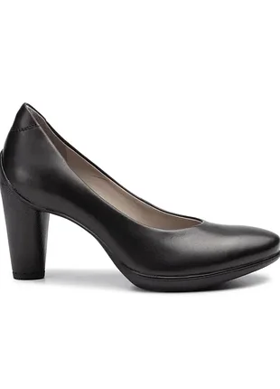Туфлі човники sculptured 75 від ecco
