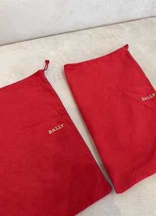 Оригінальні пильники bally 2